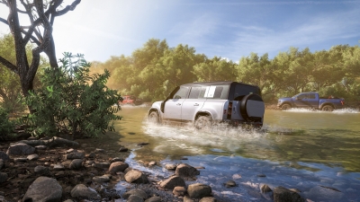 Screen ze hry Forza Horizon 5