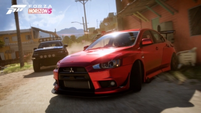 Artwork ke he Forza Horizon 5