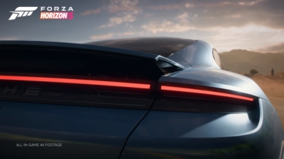 Artwork ke he Forza Horizon 5