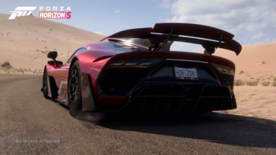 Artwork ke he Forza Horizon 5