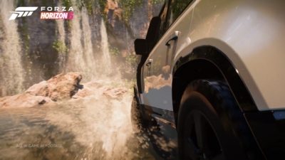 Artwork ke he Forza Horizon 5