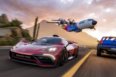 Artwork ke he Forza Horizon 5