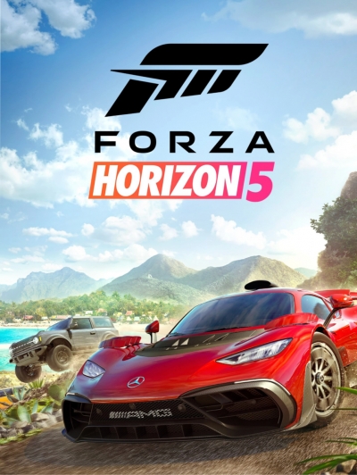 Artwork ke he Forza Horizon 5