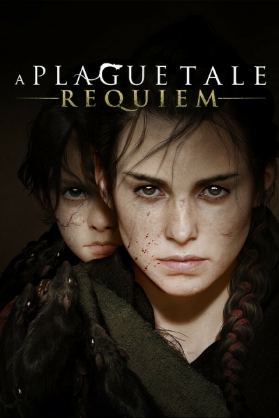 Artwork ke hře A Plague Tale: Requiem
