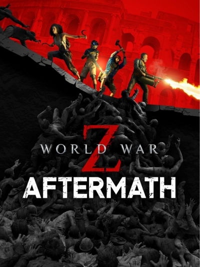 Artwork ke hře World War Z: Aftermath