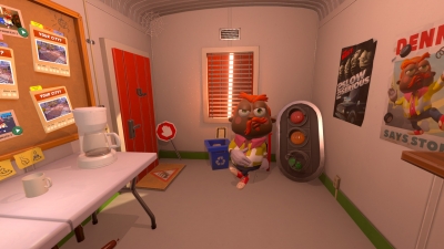 Screen ze hry Traffic Jams