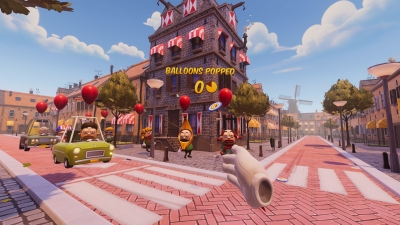 Screen ze hry Traffic Jams