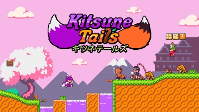 Screen ze hry Kitsune Tails