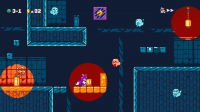Screen ze hry Kitsune Tails