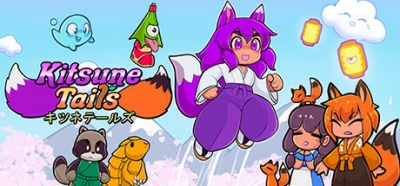 Artwork ke he Kitsune Tails