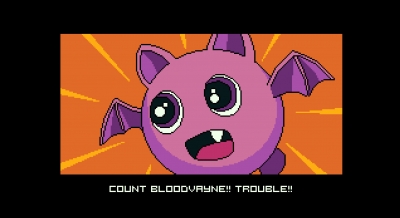 Screen ze hry BATS: Bloodsucker Anti-Terror Squad