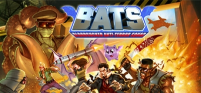 Artwork ke he BATS: Bloodsucker Anti-Terror Squad