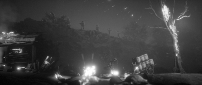 Screen ze hry Trek To Yomi