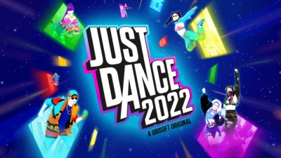 Artwork ke h�e Just Dance 2022