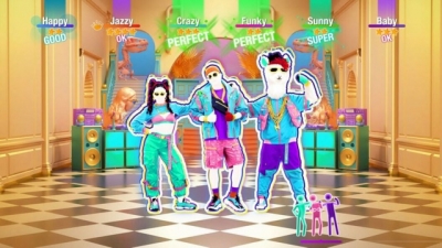 Artwork ke h�e Just Dance 2022