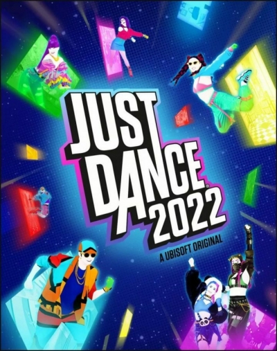 Artwork ke h�e Just Dance 2022