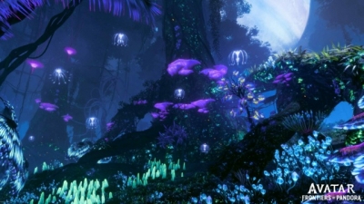Artwork ke hře Avatar: Frontiers of Pandora
