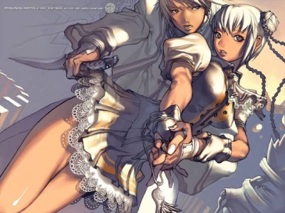 Artwork ke he Magna Carta: The Phantom of Avalanche