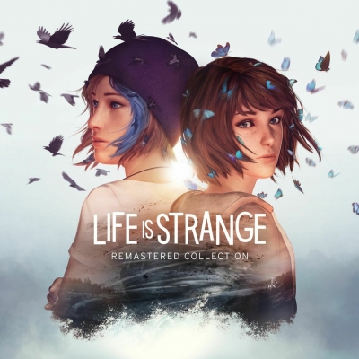 Artwork ke he Life is Strange Remastered Collection