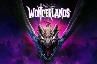 Artwork ke he Tiny Tinas Wonderlands