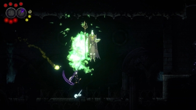 Screen ze hry Aeterna Noctis