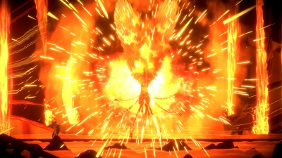 Screen ze hry Aeterna Noctis