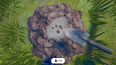 Screen ze hry The Magnificent Trufflepigs