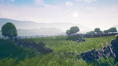 Screen ze hry The Magnificent Trufflepigs