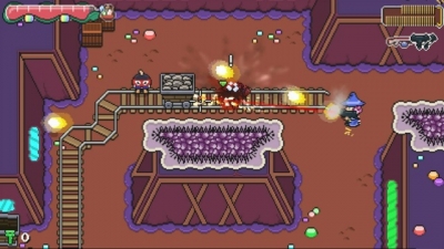 Artwork ke h�e Trigger Witch