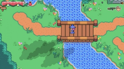 Artwork ke h�e Trigger Witch