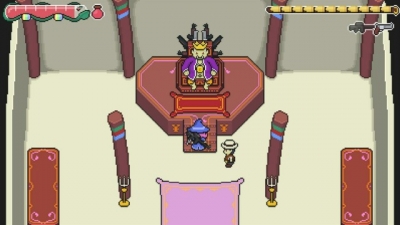 Artwork ke h�e Trigger Witch