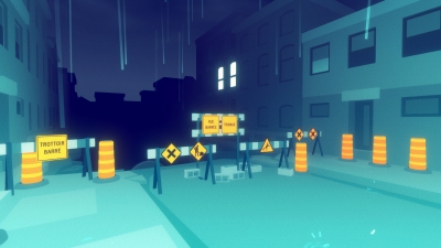 Screen ze hry Depanneur Nocturne