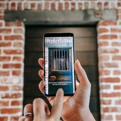 Artwork ke h�e Eastern Market Murder