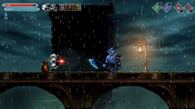 Screen ze hry Lost Ruins