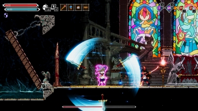 Screen ze hry Lost Ruins