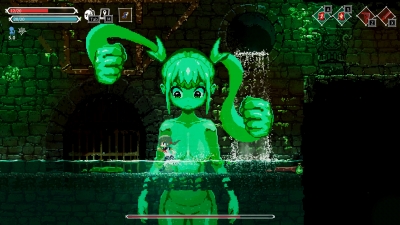 Screen ze hry Lost Ruins