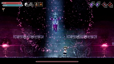 Screen ze hry Lost Ruins