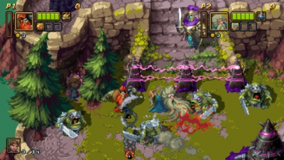Artwork ke he Battle Axe