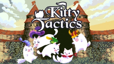 Artwork ke he Kitty Tactics