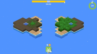 Screen ze hry Regrowth