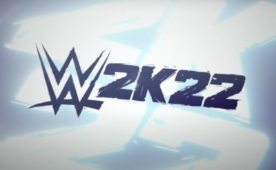 Artwork ke hře WWE 2K22