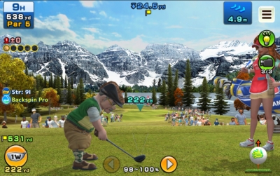 Artwork ke he Clap Hanz Golf
