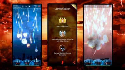 Artwork ke he Missile Conflict Blitz