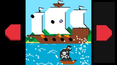 Screen ze hry Pureya