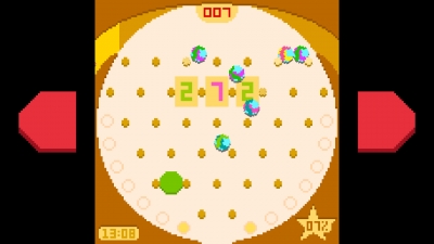 Screen ze hry Pureya