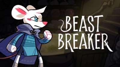 Artwork ke h�e Beast Breaker