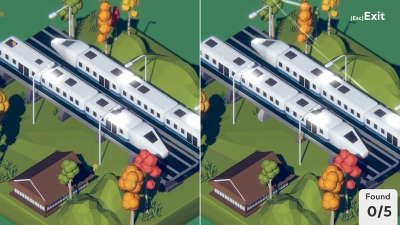 Screen ze hry Tiny Lands