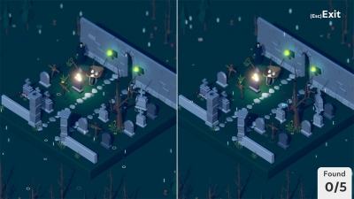 Screen ze hry Tiny Lands