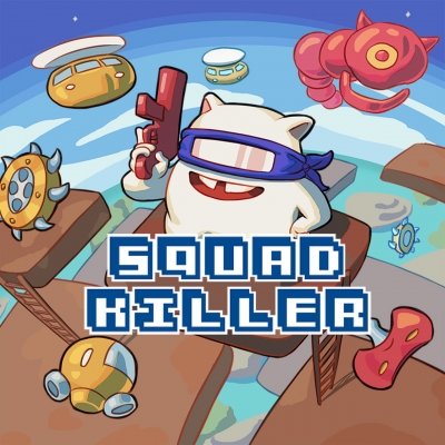 Artwork ke he Squad Killer