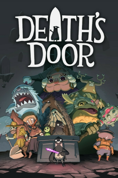 Artwork ke he Deaths Door